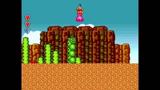 All About Positioning - Let's Play Super Mario Bros 2 Part 10