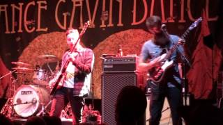 Dance Gavin Dance - Carl Barker (Live)