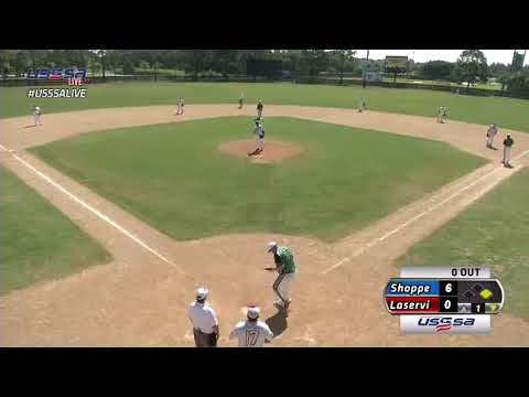 2013 Nationwide Conference USSSA - Shoppe vs Laservision - Winners Bracket