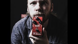 Video thumbnail for MXR Custom Badass '78 Distortion (Yes! It's A REVIEW!) by Elmo Karjalainen