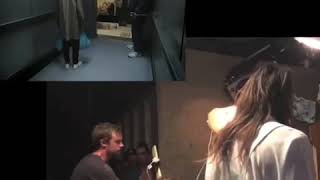 Radiohead - Lift (Behind the Scenes)