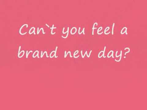 download lagu mp3 mp4 Brand New Day Lyrics The Wiz, download lagu Brand New Day Lyrics The Wiz gratis, unduh video klip Brand New Day Lyrics The Wiz