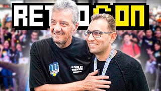 Minha Experiência na RETROCON 2025!