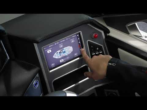 2021 MasterCraft 7" Dash Update