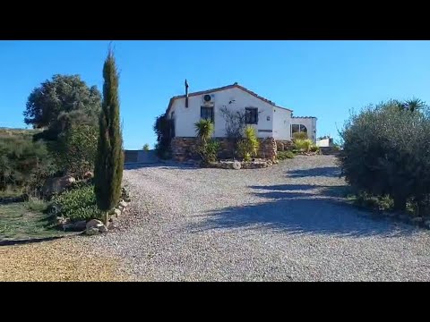 R22340 Traditional farmhouse in Goñar, Puerto Lumbreras. - Casas Almeria