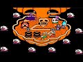 Super Mario Land 2 Remastered HD World 5 Pumpkin Zone