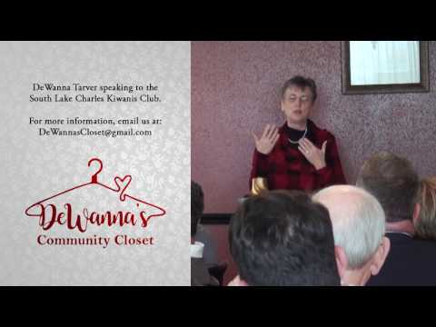 Stories from DeWanna's Closet: Chapter 1