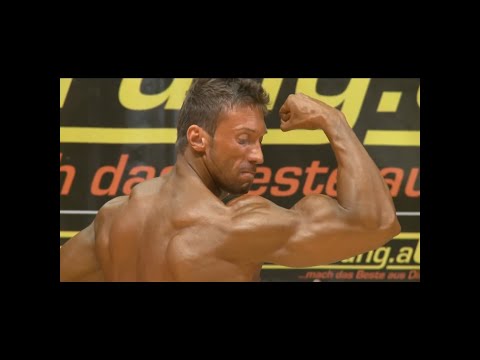 Markus Fuchs, NABBA Austrian Open 2010