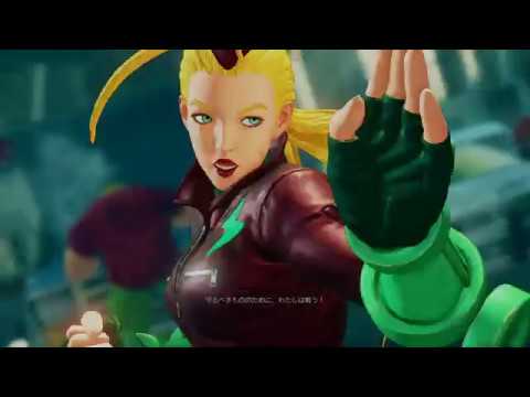 EVO Japan 2019 - Street Fighter V Losers Final - Powell vs Fuudo