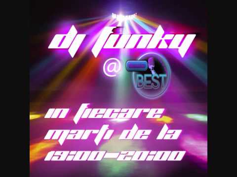 DJ Funky Playing Sensation Sound ft. Nicky - Sabrosa