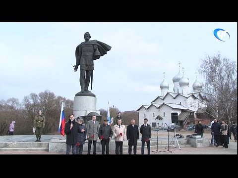 Сегодня отмечается 775-я годовщина победы русских воинов князя Александра Невского на Чудском озере