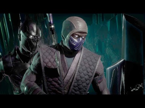 Mortal Kombat 11 - Classic Noob Saibot