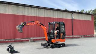 JCB 19C-1 E mini excavator | Image 4 - Machineryline