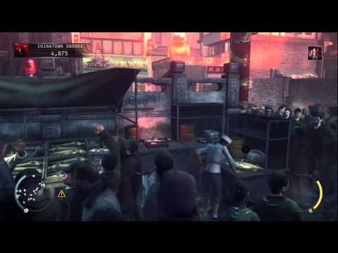 Hitman: Absolution - Poison the King of Chinatown