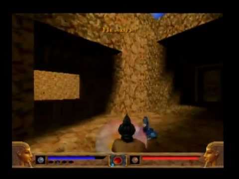 Exhumed (Playable Demo) - Official UK Playstation Magazine 2 vol. 2