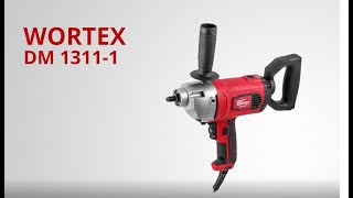 Drill mixer WORTEX DM 1311-1
