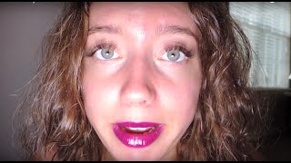 RED, BURNING, BLOODSHOT EYES HEALED WITH RAW FOODS