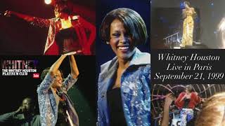 03 - Whitney Houston - If I Told You That Live in Paris, France - September 21, 1999