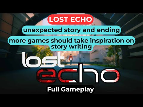 Lost Echo | Full Gameplay, Walkthrough, Guide