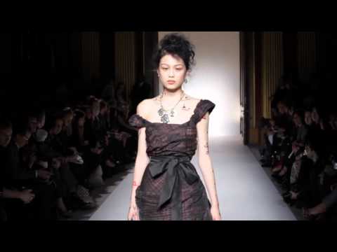 Vivienne Westwood Red Label Autumn/Winter 2012/13