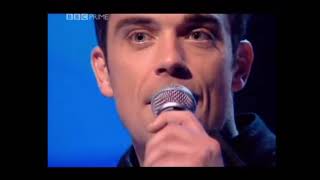 Robbie Williams - Misunderstood (Live)