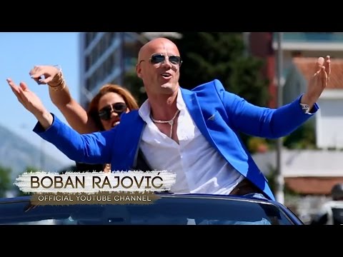 BOBAN RAJOVIĆ FEAT. BUKI SKANDAL - BAHATO (OFFICIAL VIDEO)