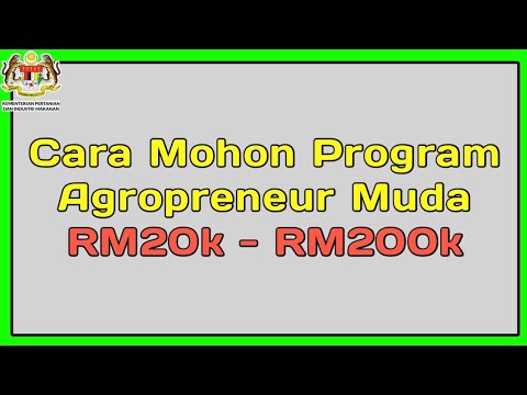 , title : 'Cara Mohon Program Agropreneur Muda | RM20k - RM200k'