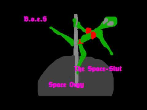 B.o.e.S - Space Orgy // Space-Slut EP
