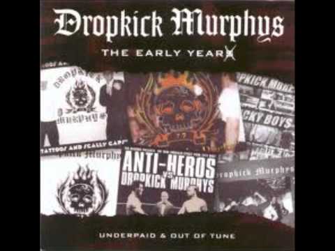 Dropkick Murphys - Billy's Bones