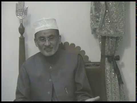 ⁣Imam's Narration on the last Friday of Sha'ban - Sheikh Fazle Abbas Datoo - 3rd June 2016