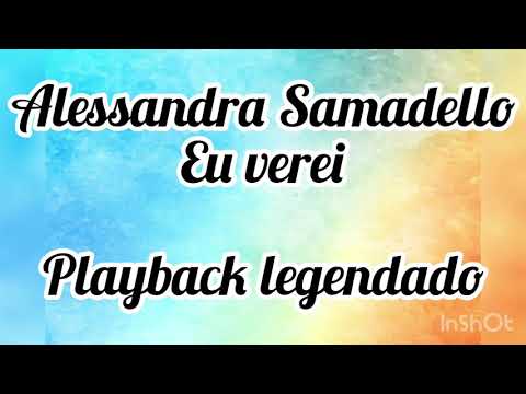 Eu verei - Alessandra Samadello