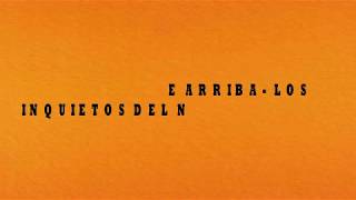 Mi amigo el de arriba - Los inquietos del norte (letra)