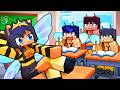 ONE QUEEN at an ALL BEES School! DEFAULT Thumbnail