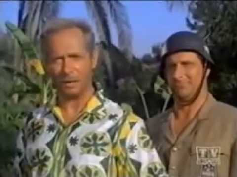 Get Smart 'Schwartz's Island' scene