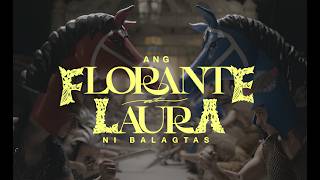 FLORANTE AT LAURA | Official Trailer | FEAST Foundation