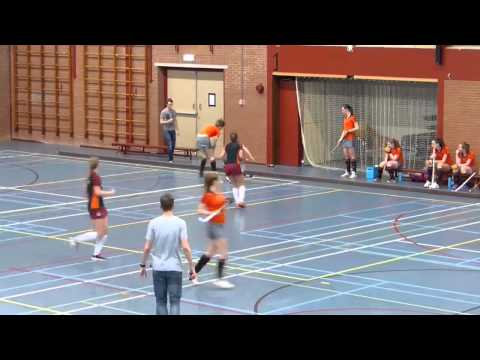 Hockey | MHC Leusden  D4 - Almere D4