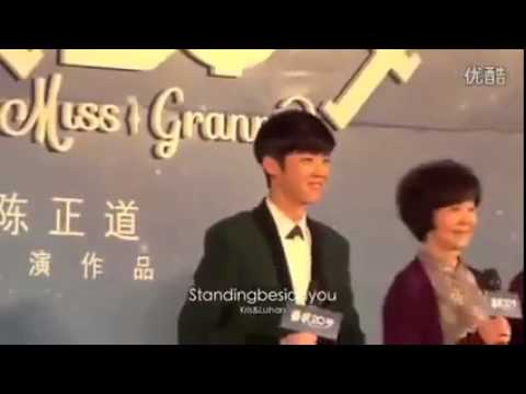 Fancam | 141102 Luhan - 'Back to 20' @ Press Con P1