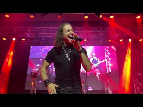 Scott Stapp One Last Breath Arcada Theater St Charles IL 10-15-22