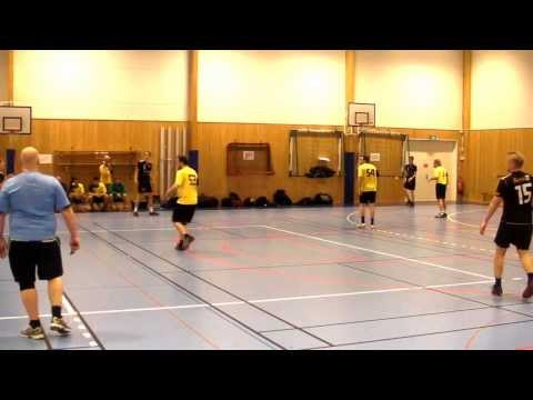 IFK Malmö Handboll Herrar Seniorer vs HK Hök 2. 1.a halvlek