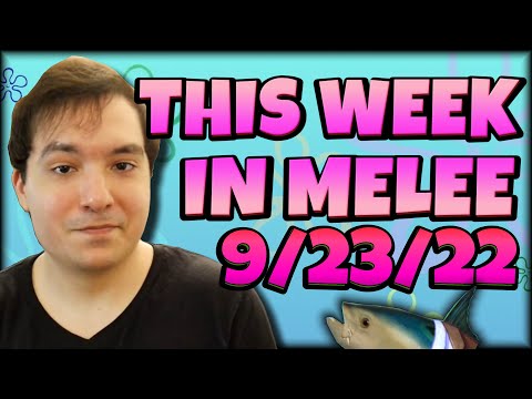 This Week in Melee RECAPPED [9/23/22]
