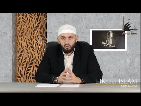 EP 17-Kapitulli i Pastërtisë  (Pastrimi i Veshëve 2) - Hoxhë Burim Karpuzi