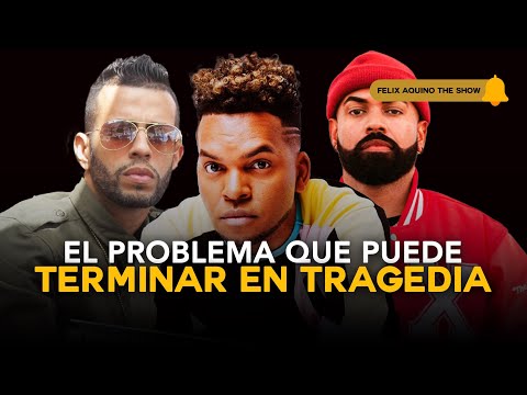 EL ENFRENTAMIENTO DE REDIMI2 Y LOS 7 TESTIGOS PUEDE TERMINAR EN UNA TRAGEDIA