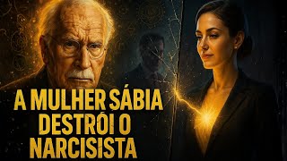 O JOGO MENTAL OCULTO DE CARL JUNG! COMO A MULHER SÁBIA DESTRÓI O NARCISISTA NA PROFUNDEZA DA PSIQUE