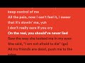 Lil Uzi Vert XO Tour Llif3 Lyrics