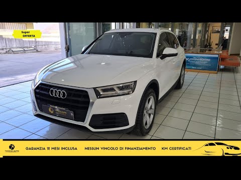 Audi Q5 2.0 TDI 150 CV Business