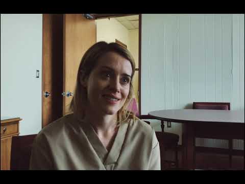 Claire Foy and Gibson Frazier  - Unsane
