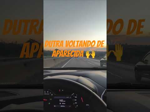 Via Dutra, retornando de Aparecida do Norte SP. #fy #saopaulo #aura #respect #respectshorts