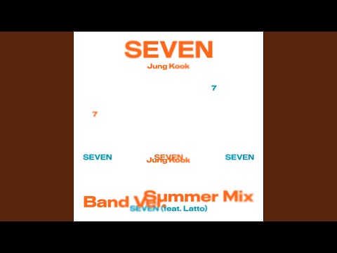 Seven (feat Latto) (Band ver) - Jungkook