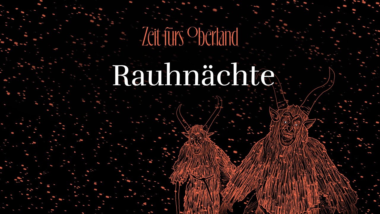 Krampuslauf Weilheim 2025 – Ein Rückblick auf wilde Nächte und starke Traditionen