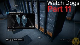 preview picture of video 'Let's Play Watch Dogs Part 11 CtoS Towers & Side Missions'